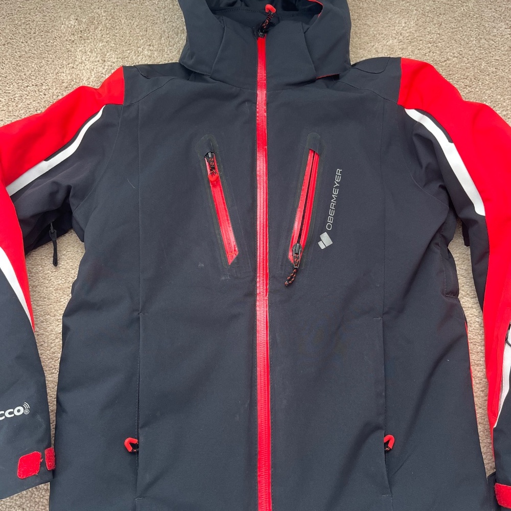 obermeyer recco ski jacket - Picture 6 of 10